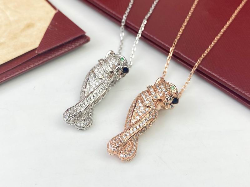 Cartier necklace 09yxq40 (2)