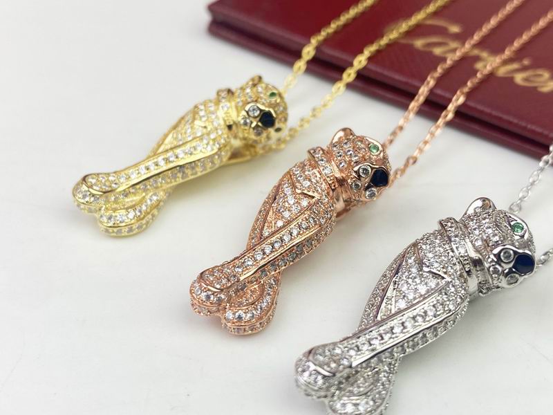 Cartier necklace 09yxq40 (3)