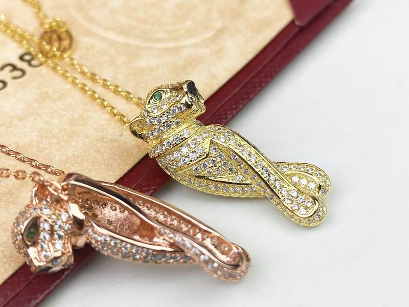 Cartier necklace 09yxq40 (4)