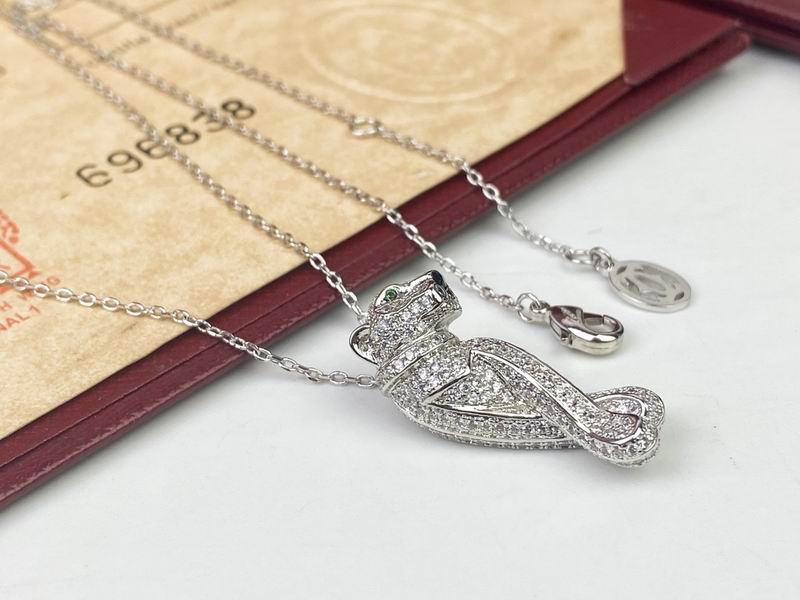 Cartier necklace 09yxq40 (5)