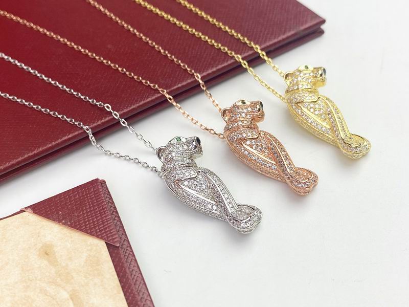 Cartier necklace 09yxq40 (7)