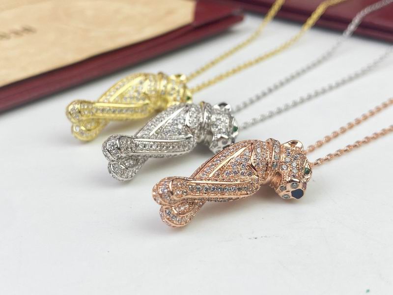 Cartier necklace 09yxq40 (8)