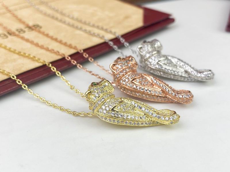 Cartier necklace 09yxq40 (9)