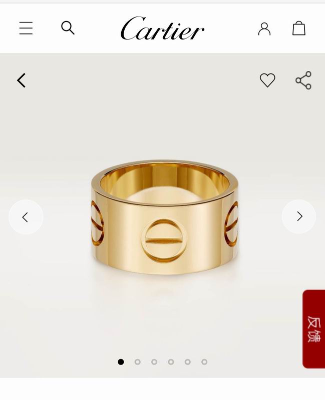 Cartier ring 09yxq05 (1)
