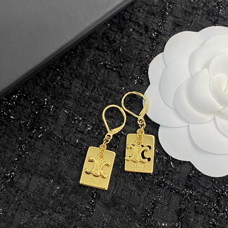 Celine Earring 07yxq01 (6)