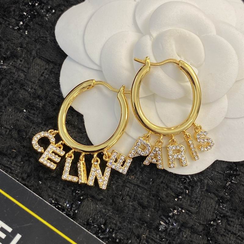 Celine Earring 07yxq02 (1)