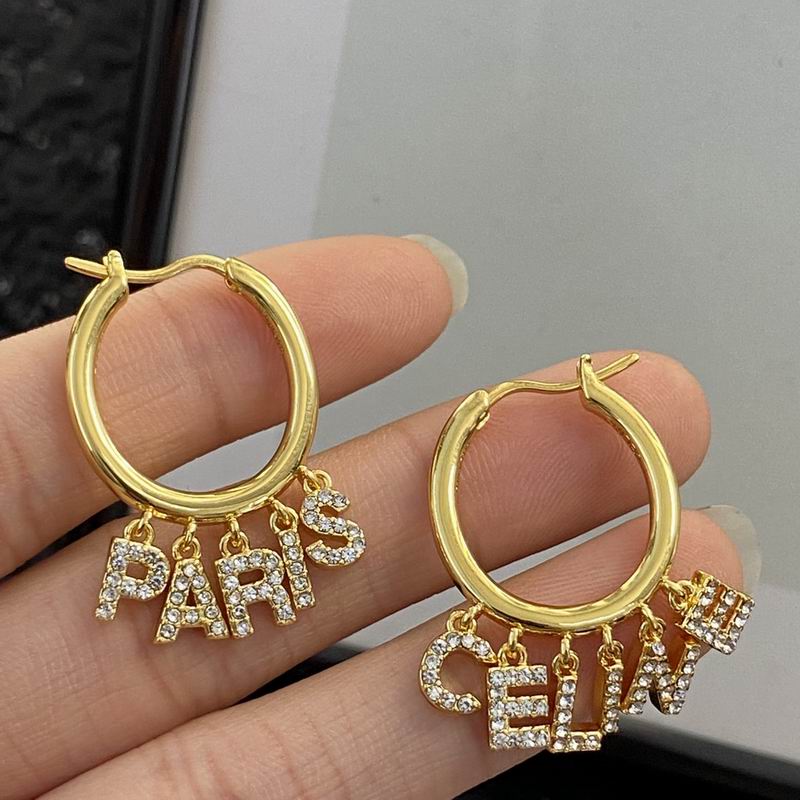 Celine Earring 07yxq02 (3)