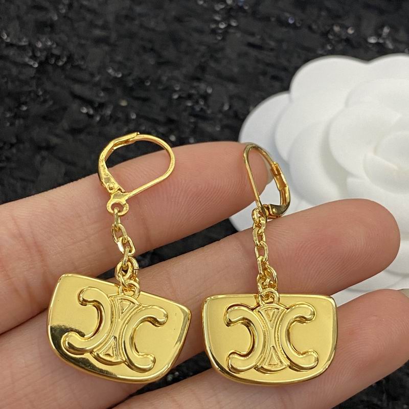 Celine Earring 07yxq03 (4)
