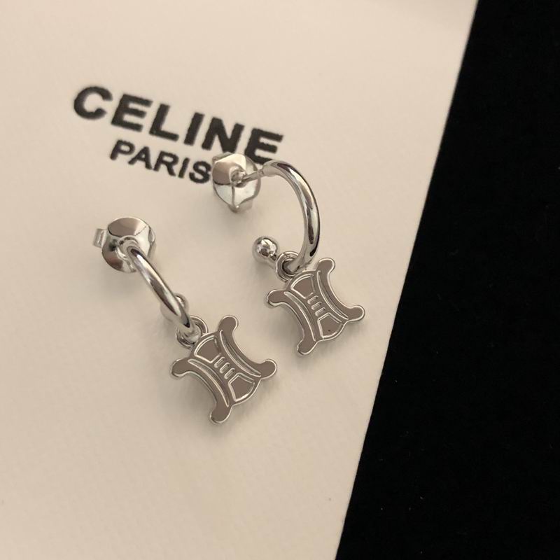 Celine Earring 08yxq02 (4)