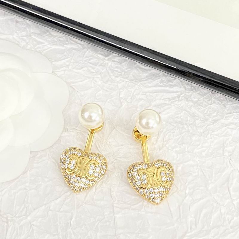 Celine Earring 08yxq03 (1)