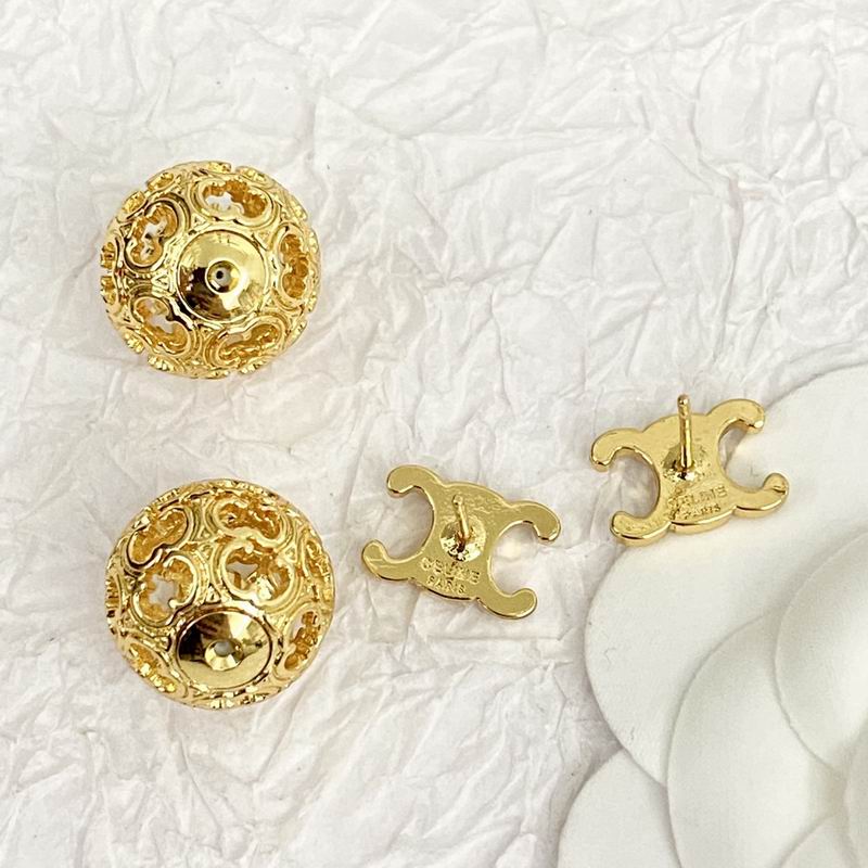 Celine Earring 08yxq05 (3)