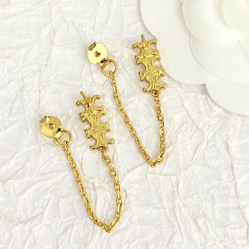 Celine Earring 08yxq06 (3)