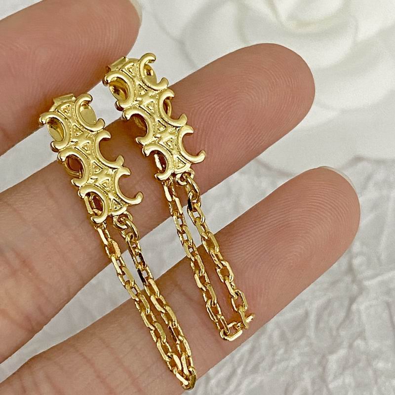 Celine Earring 08yxq06 (4)
