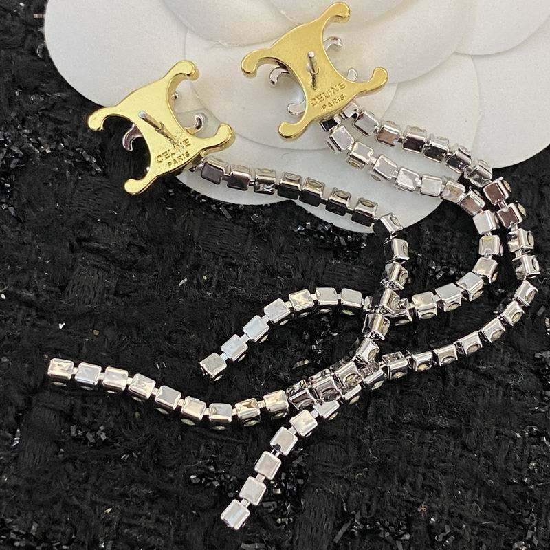 Celine Earring 08yxq09 (3)