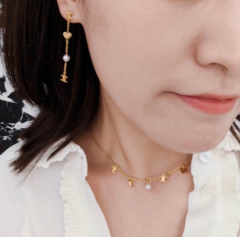 Celine Earring 09yxq01 (8)