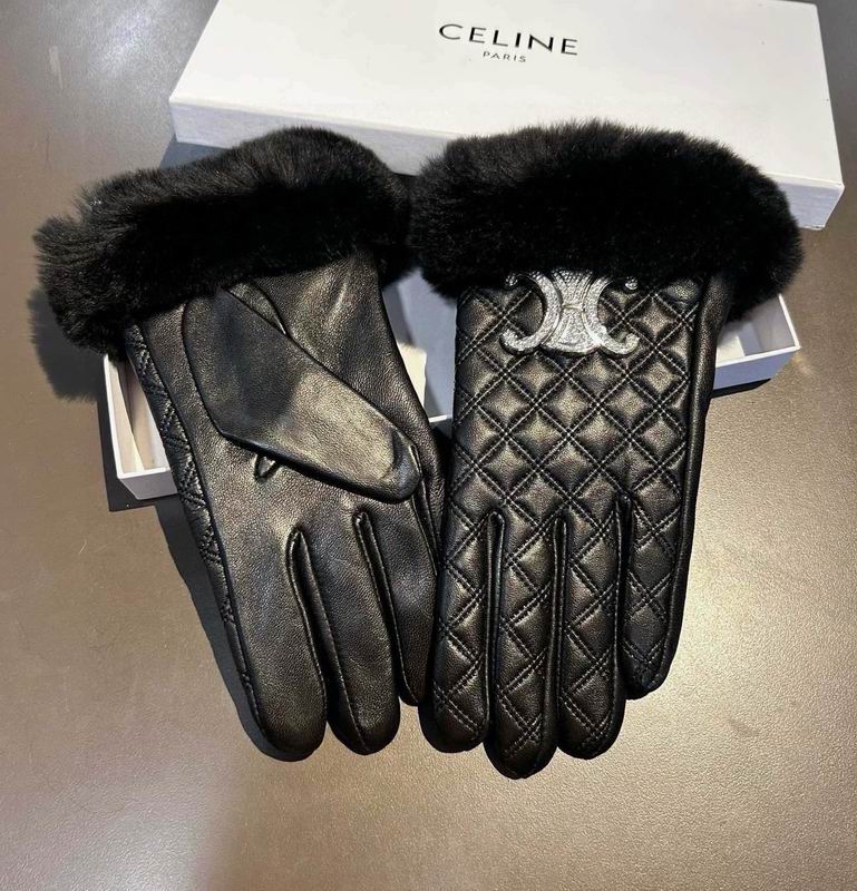 Celine Gloves M L 05 (2)
