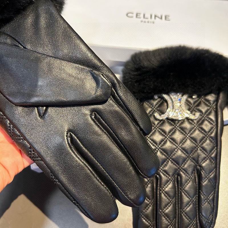 Celine Gloves M L 05 (4)