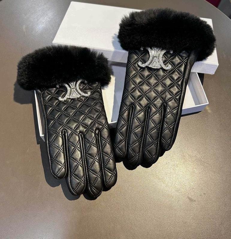 Celine Gloves M L 05 (5)