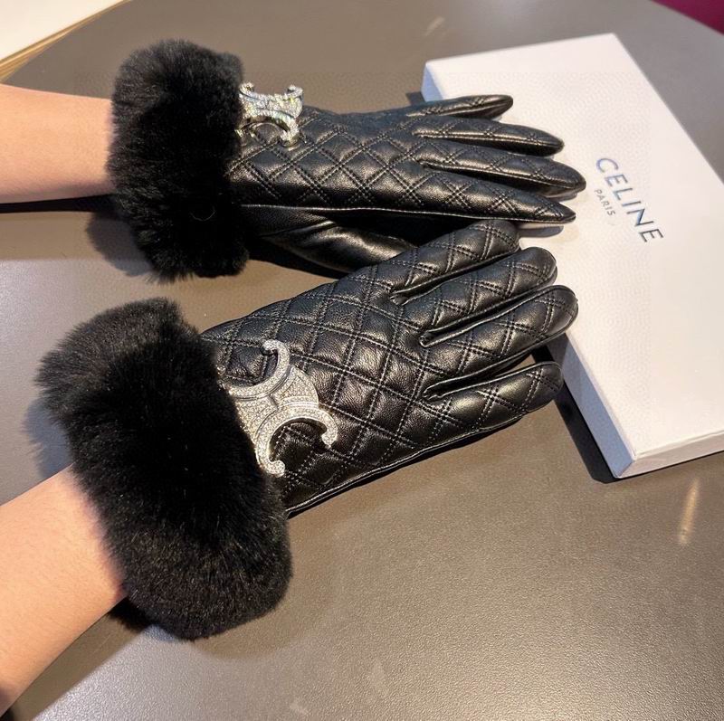 Celine Gloves M L 05 (6)
