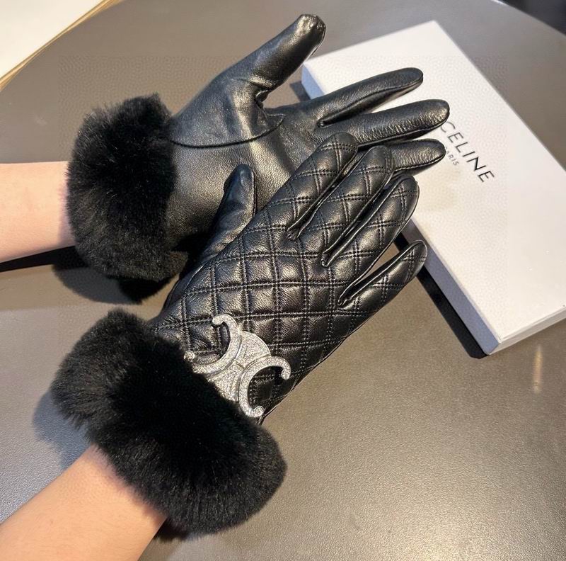 Celine Gloves M L 05 (8)