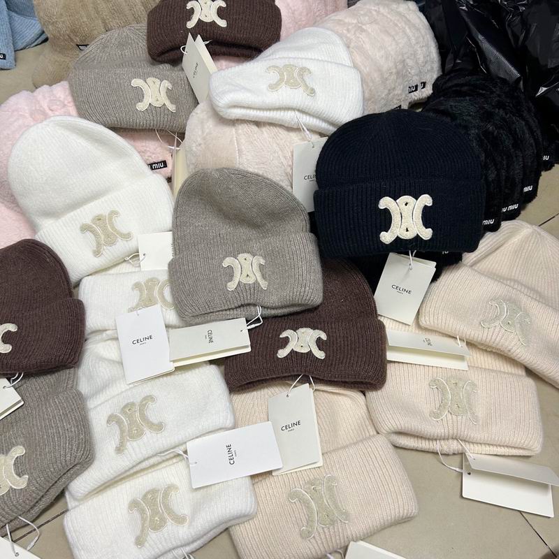 Celine Hat dx (2555)