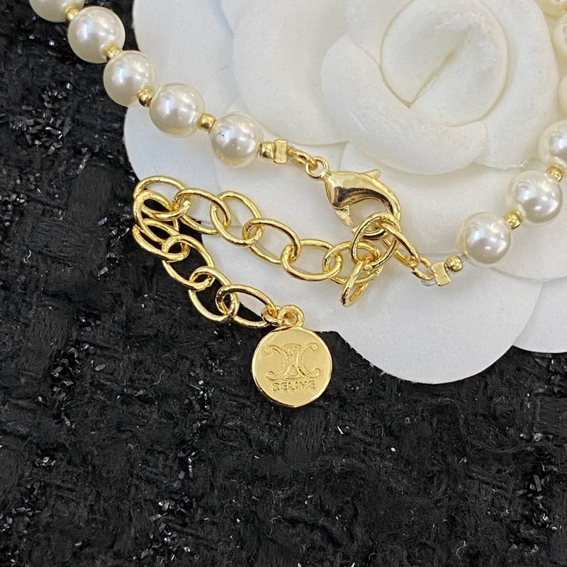 Celine Necklace 08yxq01 (7)