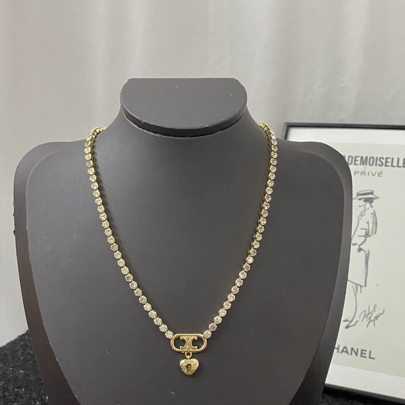 Celine Necklace 08yxq02 (1)
