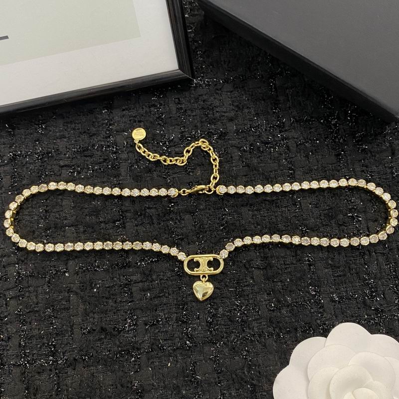 Celine Necklace 08yxq02 (7)