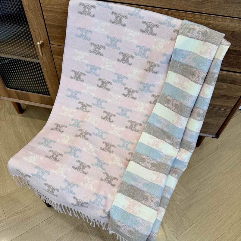 Celine Scarf 65X180cm E08 (13)