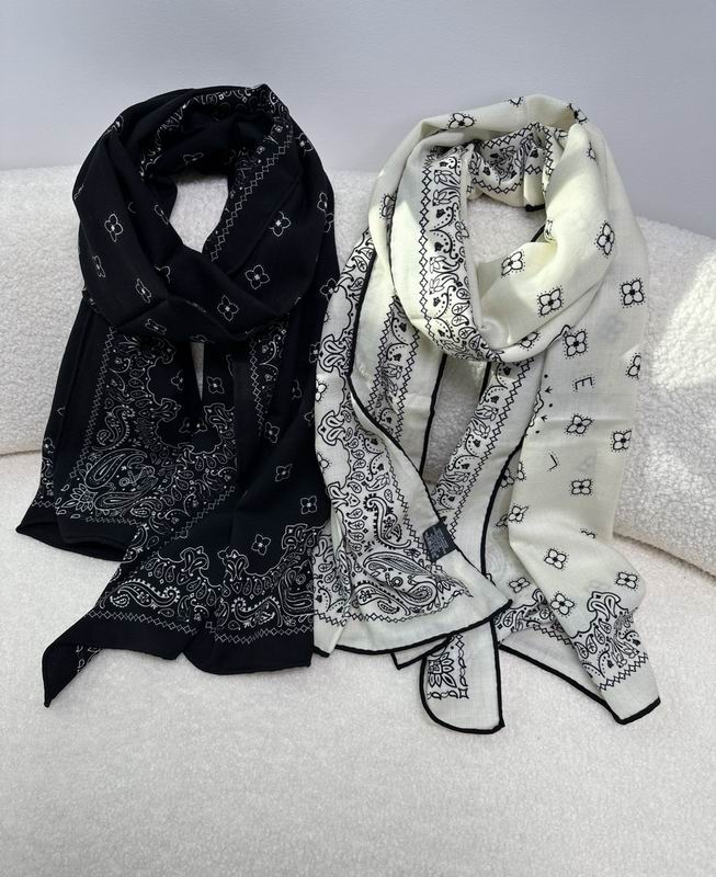 Celine Scarf 65X185cm E05 (5)