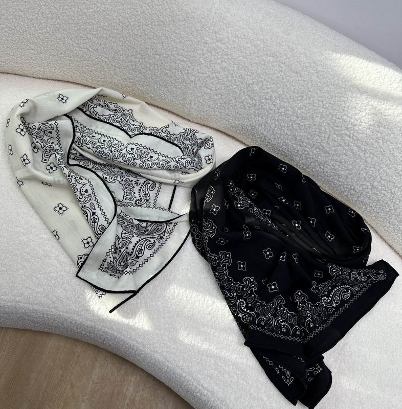 Celine Scarf 65X185cm E05 (6)