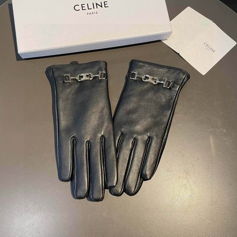 Celine gloves M L 100 (4)