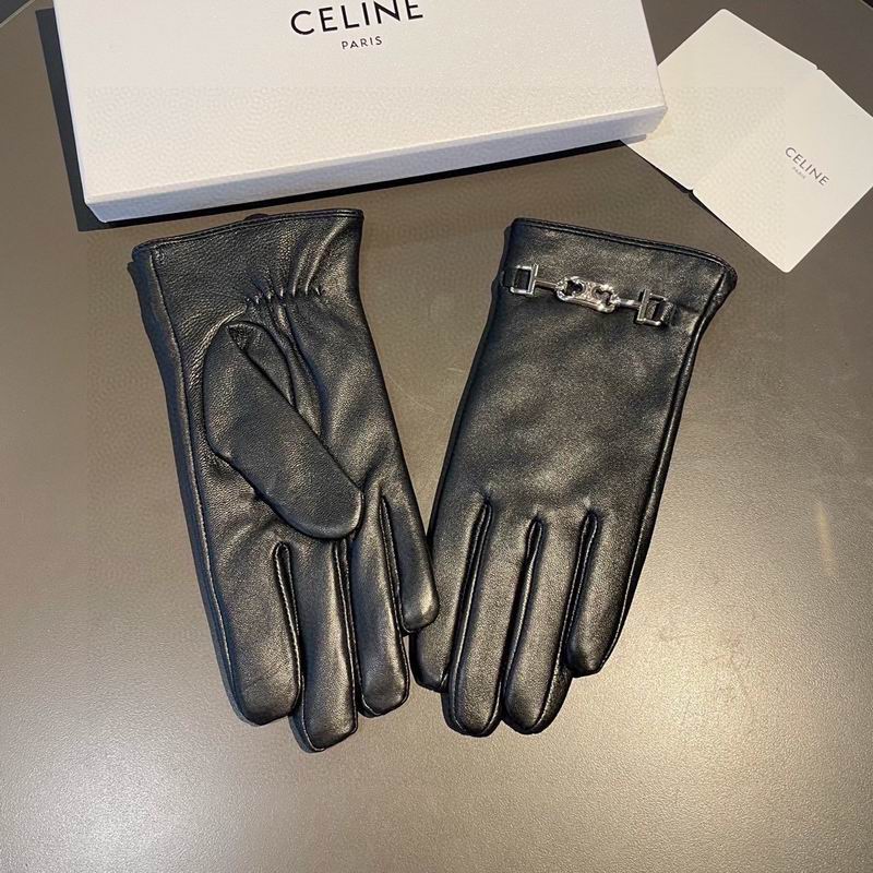 Celine gloves M L 100 (5)