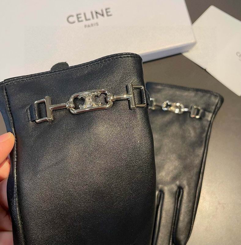 Celine gloves M L 100 (6)