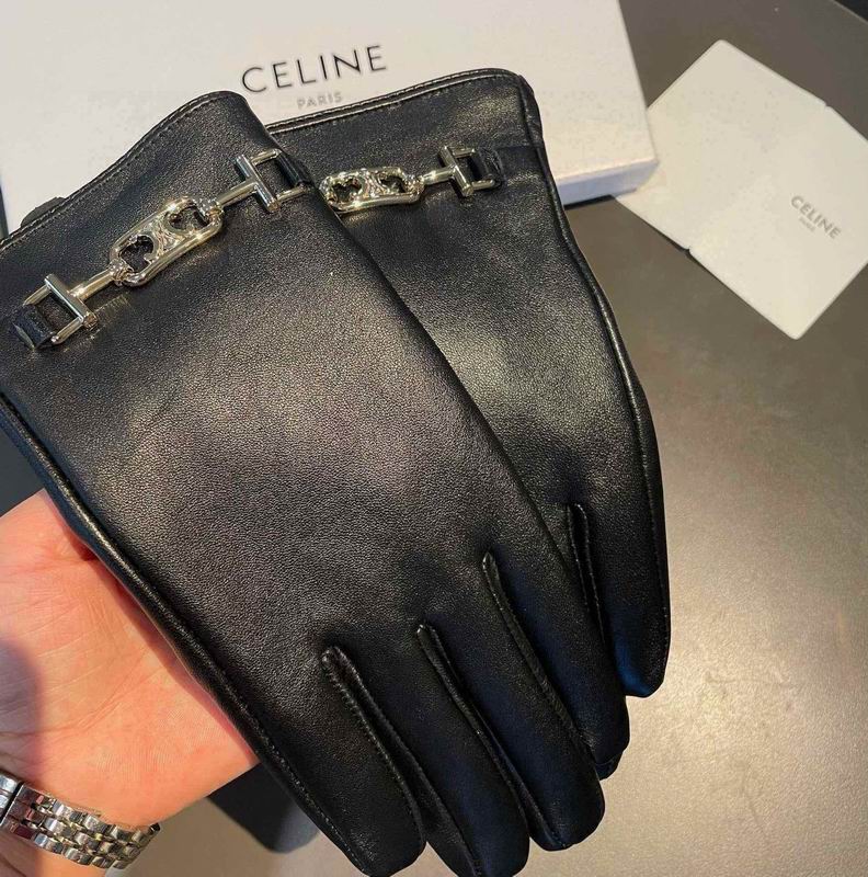 Celine gloves M L 100 (7)