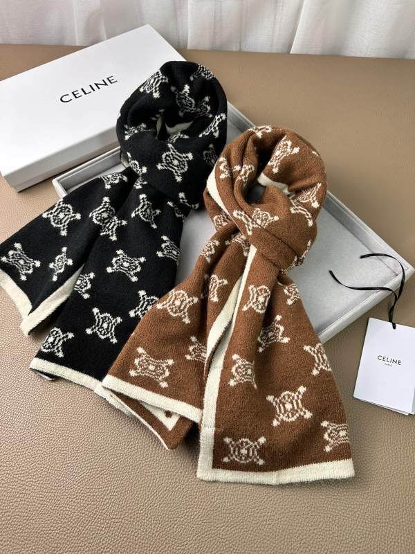 Celine scarf hm (1)