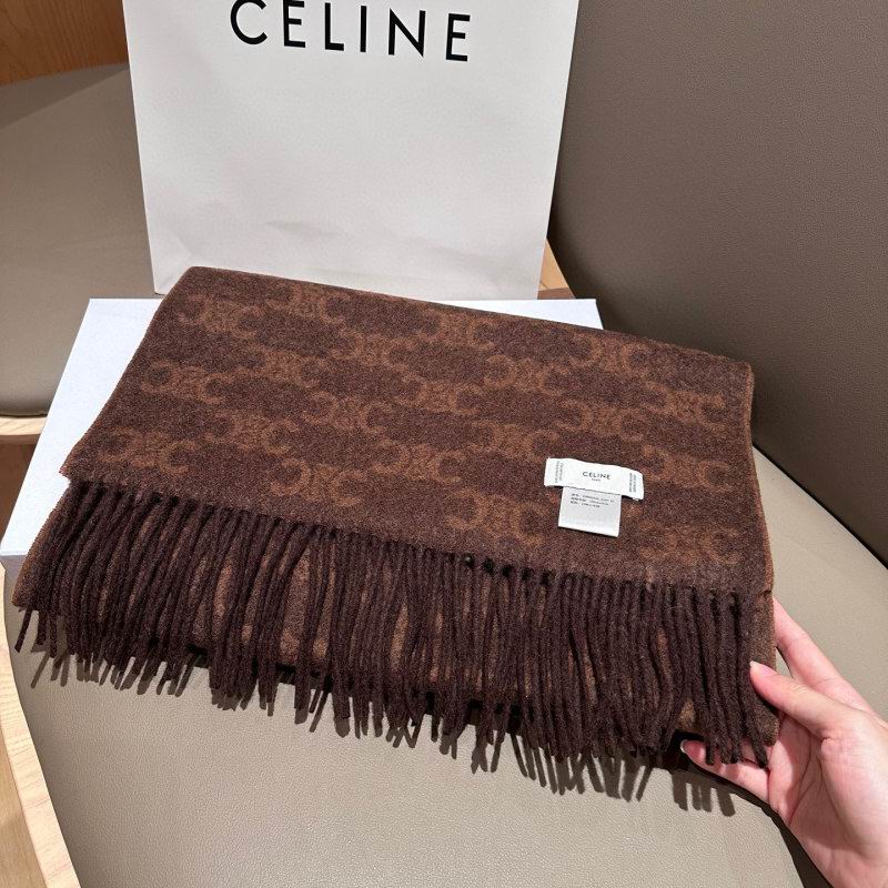 Celine scarf hm (12)