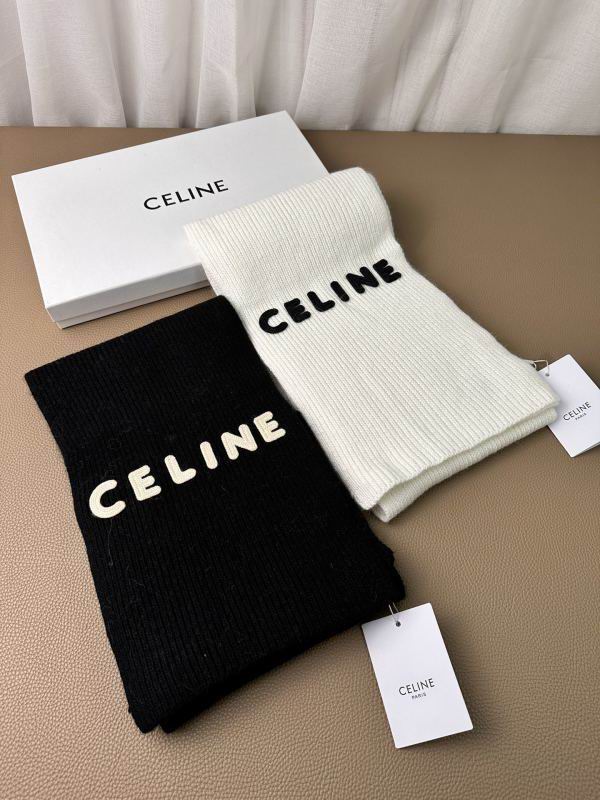 Celine scarf hm (15)