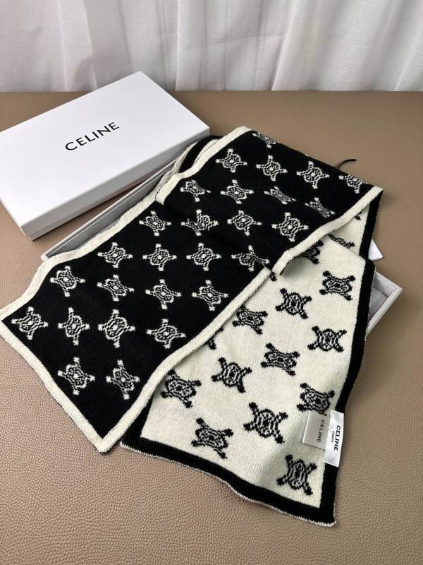 Celine scarf hm (3)
