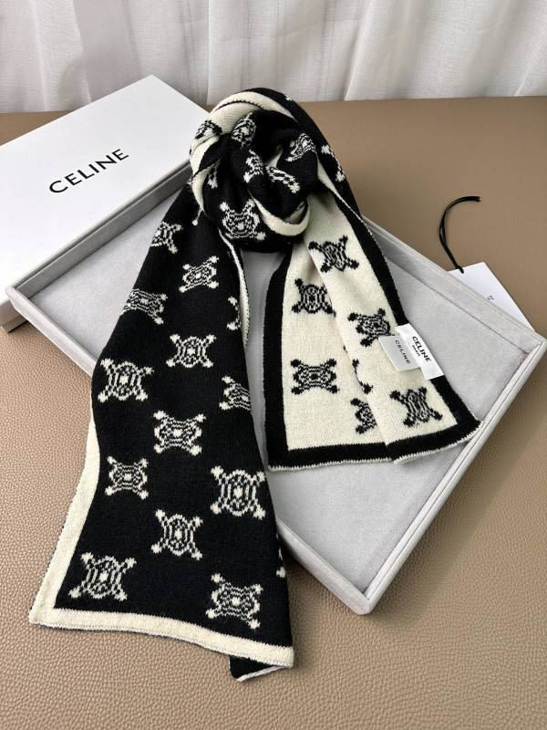 Celine scarf hm (4)