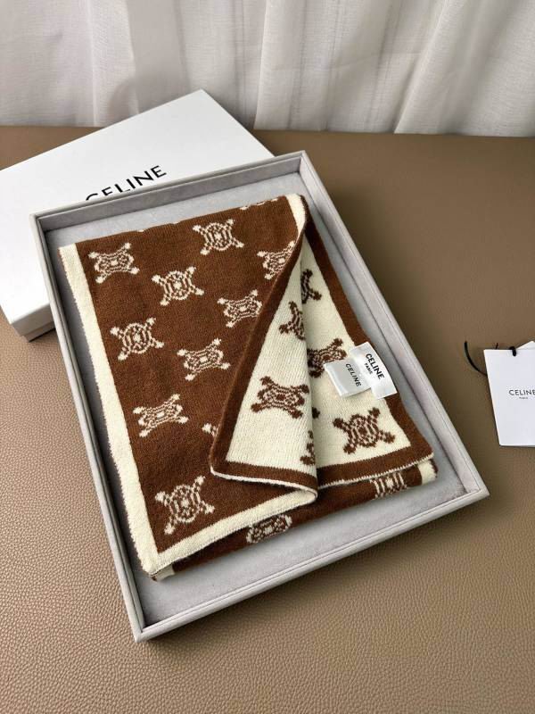 Celine scarf hm (5)
