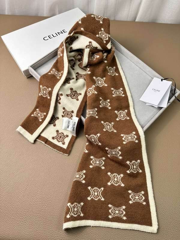 Celine scarf hm (6)