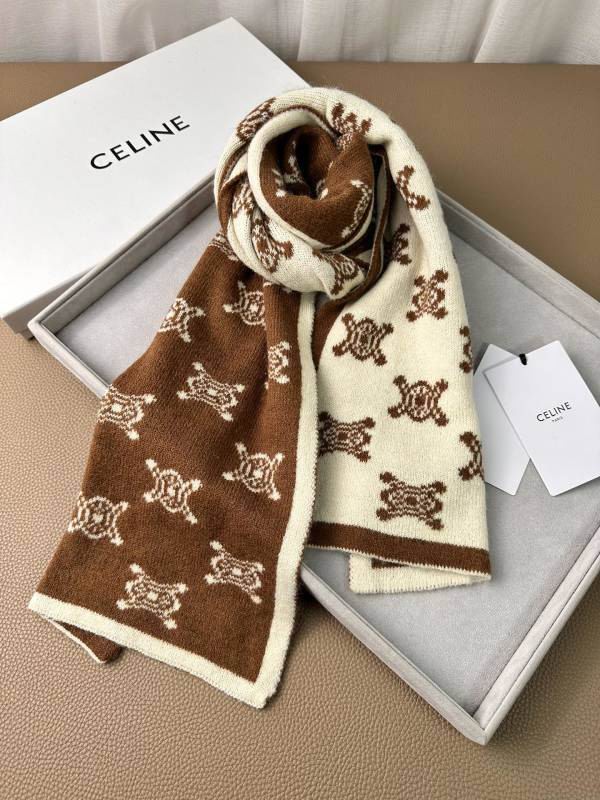 Celine scarf hm (7)