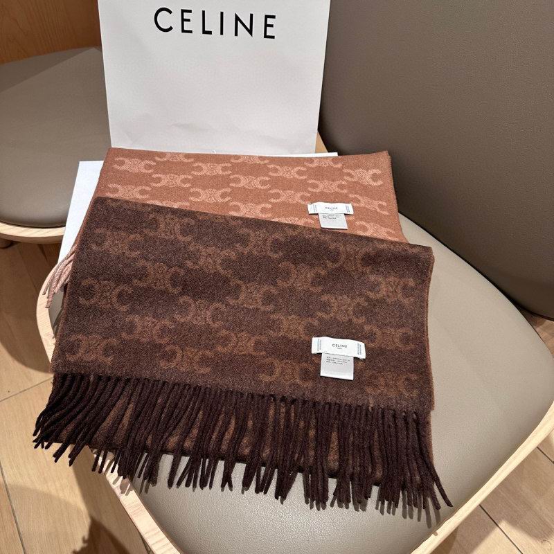 Celine scarf hm (8)