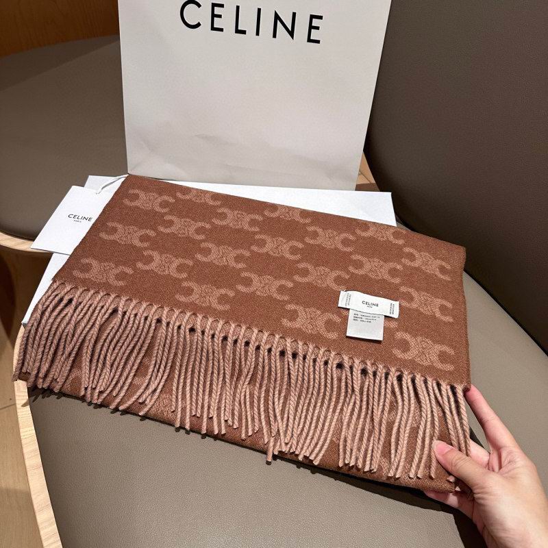 Celine scarf hm (9)