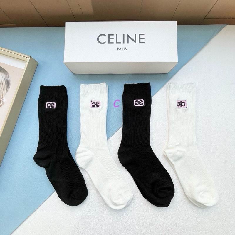 Celine socks (4)
