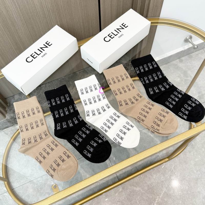 Celine socks (6)