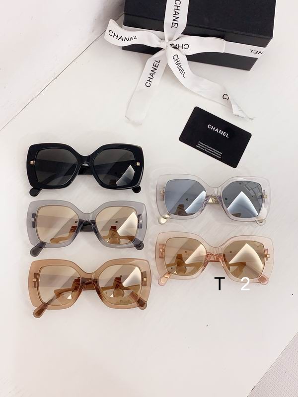 Chanel 9173B 54 19-140 b08