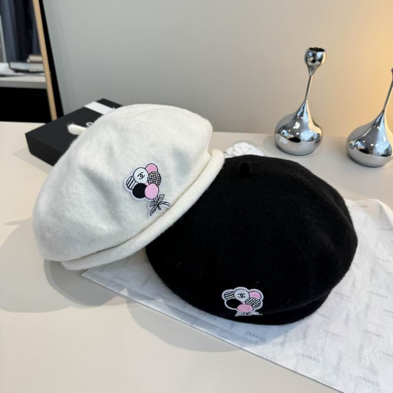 Chanel Beret (148)