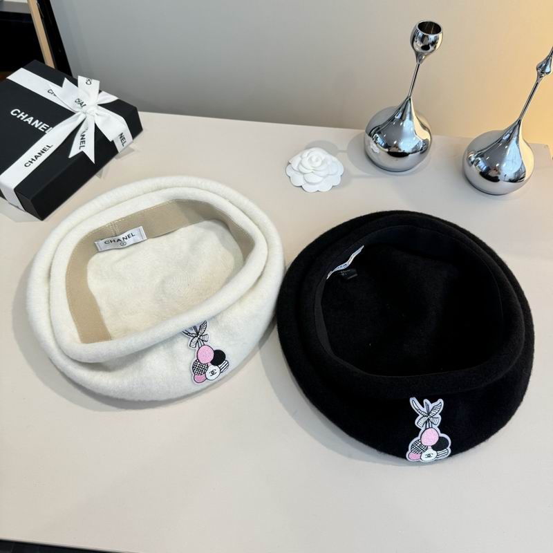 Chanel Beret (149)